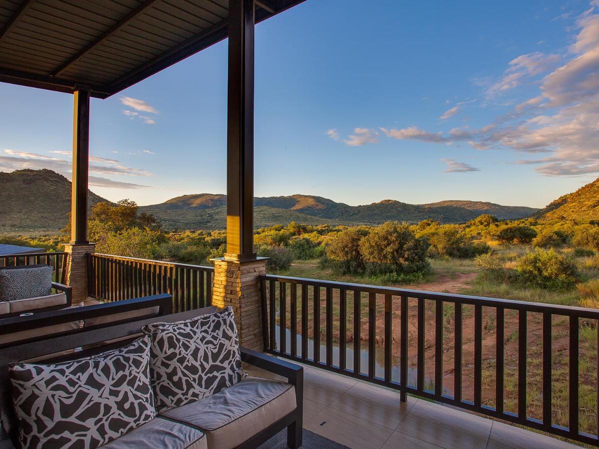Shepherds Tree Game Reserve Pilanesberg Bagian luar foto